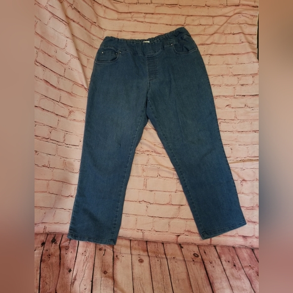 EUC BLAIR Jeans Women's Size 16PT (Lot of 2) - Picture 3 of 9